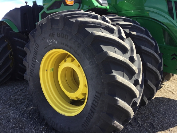 2022 John Deere 9R 640 Tractor 4WD