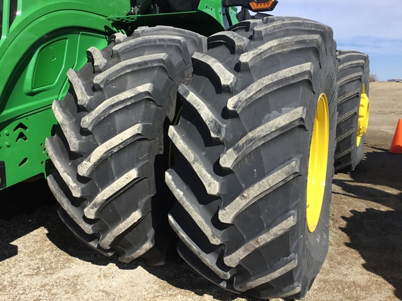 2022 John Deere 9R 640 Tractor 4WD