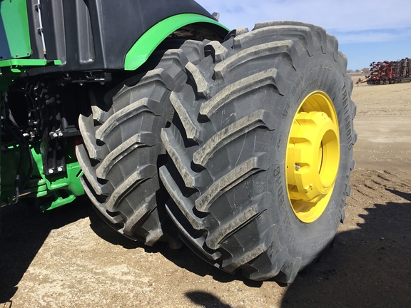 2022 John Deere 9R 640 Tractor 4WD