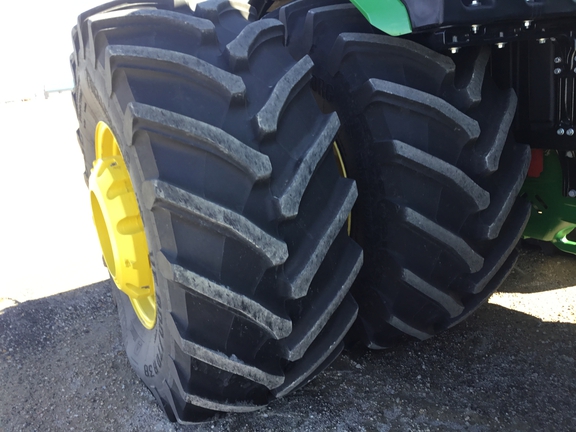 2022 John Deere 9R 640 Tractor 4WD
