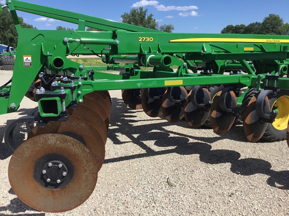 2023 John Deere 2730 Disk Ripper