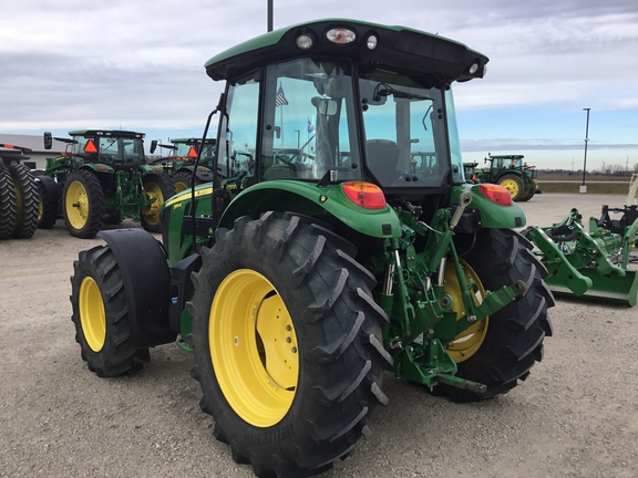 2022 John Deere 5115M Tractor