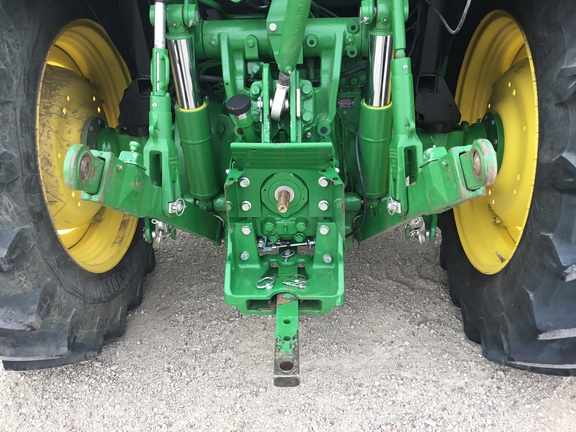 2022 John Deere 5115M Tractor