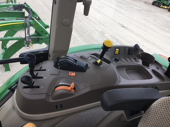 2022 John Deere 5115M Tractor