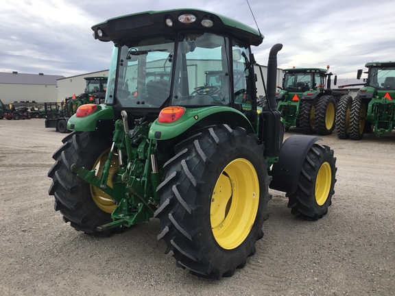 2022 John Deere 5115M Tractor