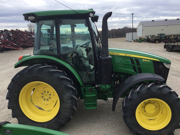 2022 John Deere 5115M Tractor