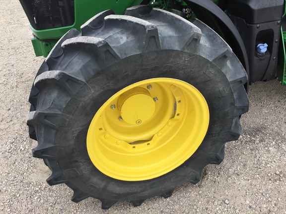 2022 John Deere 5115M Tractor