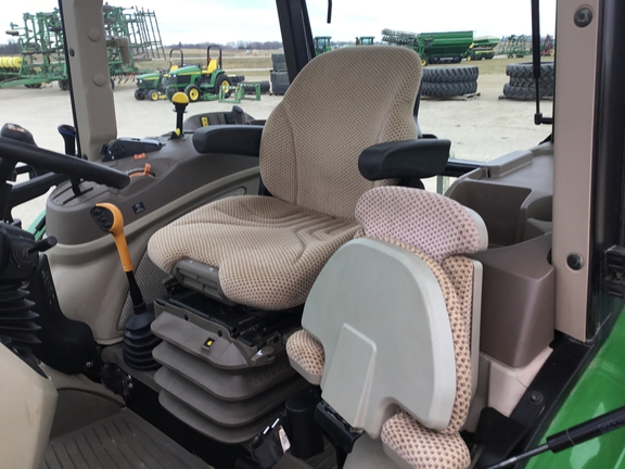 2022 John Deere 5115M Tractor