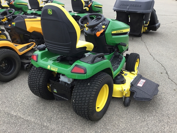 2021 John Deere X590 Garden Tractor