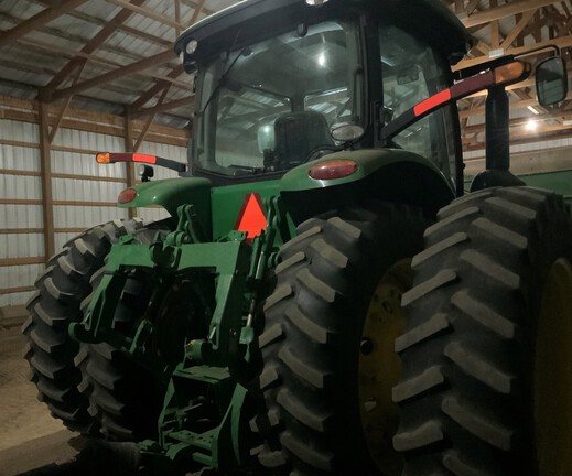 2013 John Deere 8235R Tractor