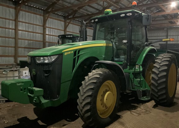 2013 John Deere 8235R Tractor