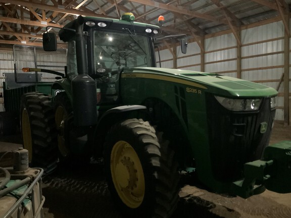 2013 John Deere 8235R Tractor