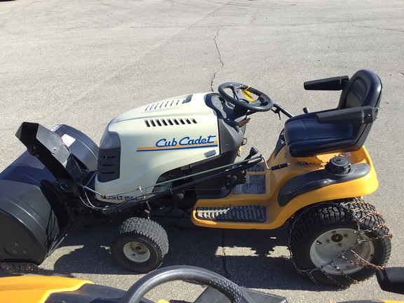 2006 Cub Cadet LT 1554 Garden Tractor