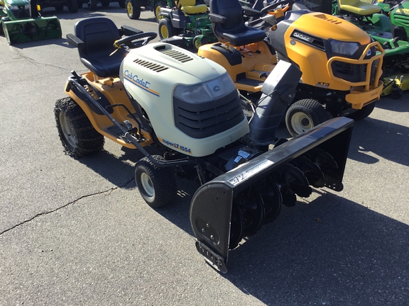 2006 Cub Cadet LT 1554 Garden Tractor