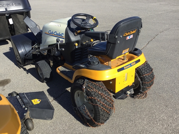 2006 Cub Cadet LT 1554 Garden Tractor