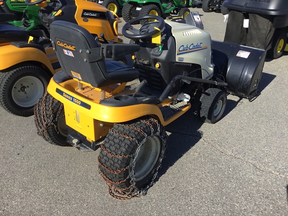 2006 Cub Cadet LT 1554 Garden Tractor