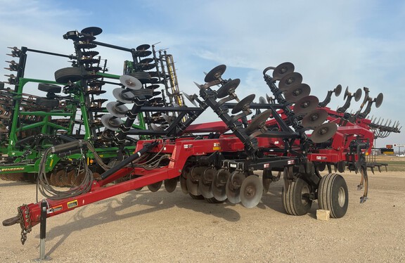 2013 Case IH 870 Disk Ripper