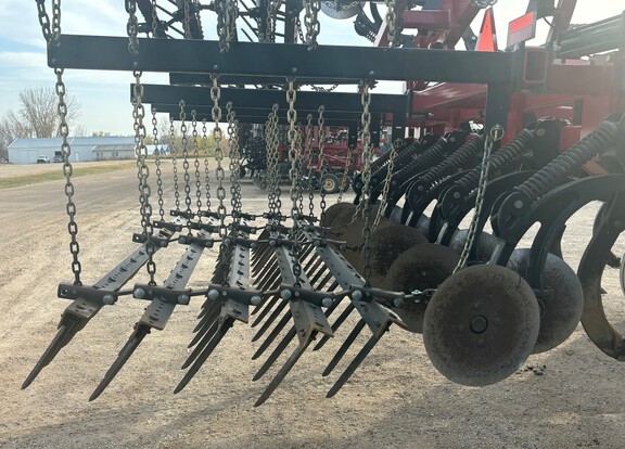 2013 Case IH 870 Disk Ripper