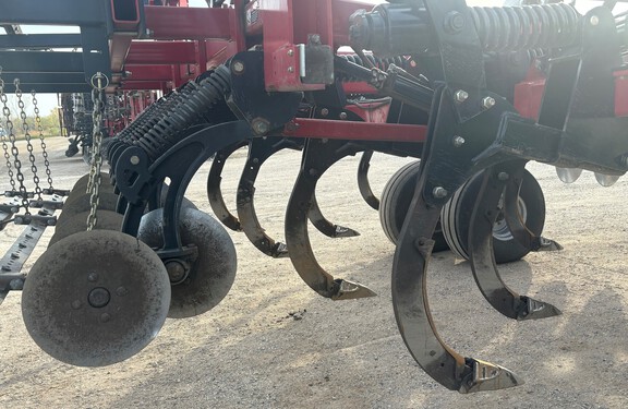 2013 Case IH 870 Disk Ripper