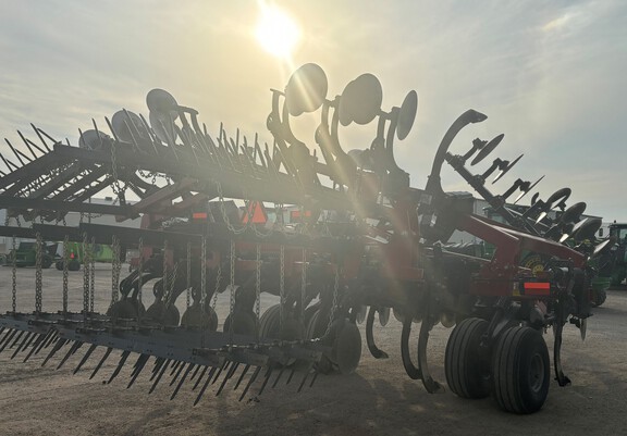 2013 Case IH 870 Disk Ripper