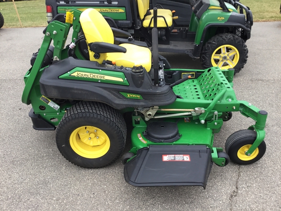 2014 John Deere Z930M Mower/Zero Turn