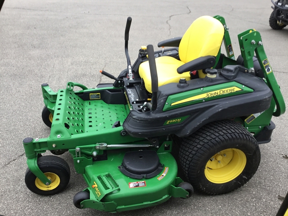 2014 John Deere Z930M Mower/Zero Turn