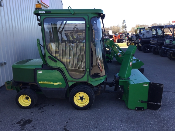 2010 John Deere 1420 Mower/Front Deck