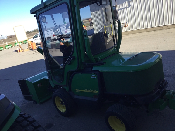 2010 John Deere 1420 Mower/Front Deck