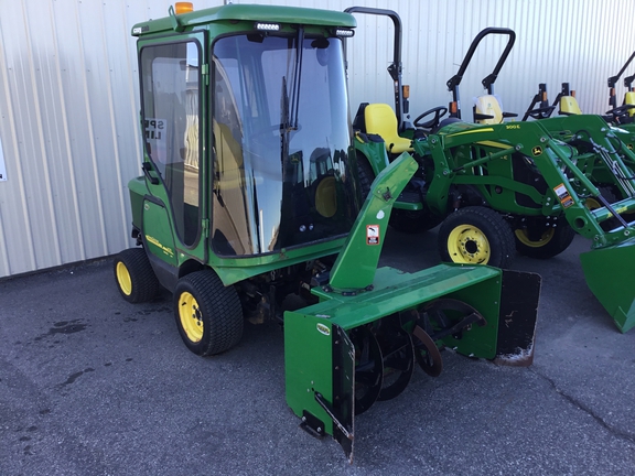 2010 John Deere 1420 Mower/Front Deck