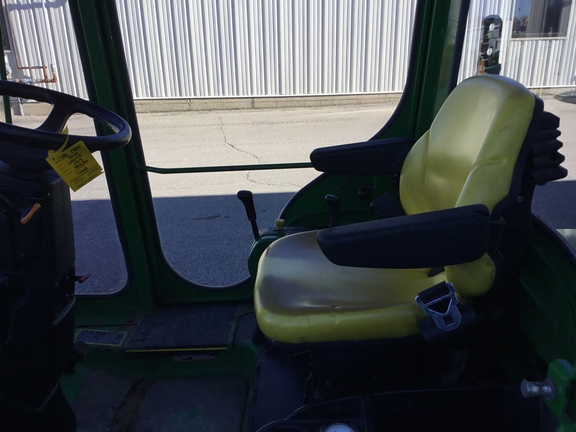 2010 John Deere 1420 Mower/Front Deck