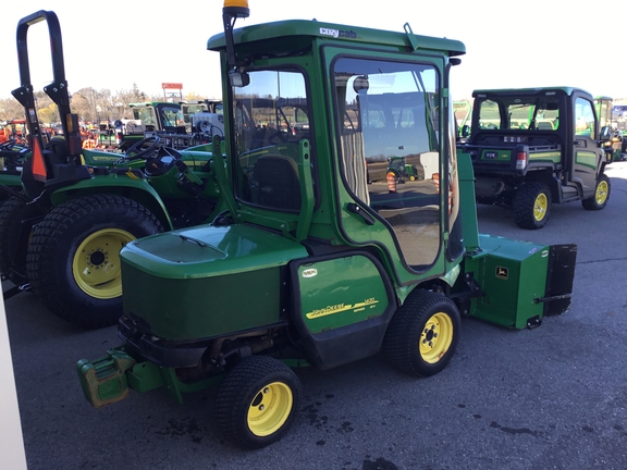 2010 John Deere 1420 Mower/Front Deck