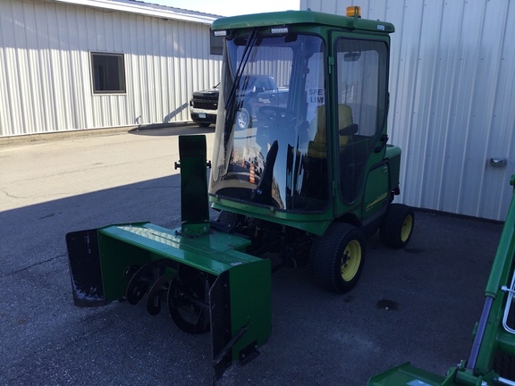 2010 John Deere 1420 Mower/Front Deck