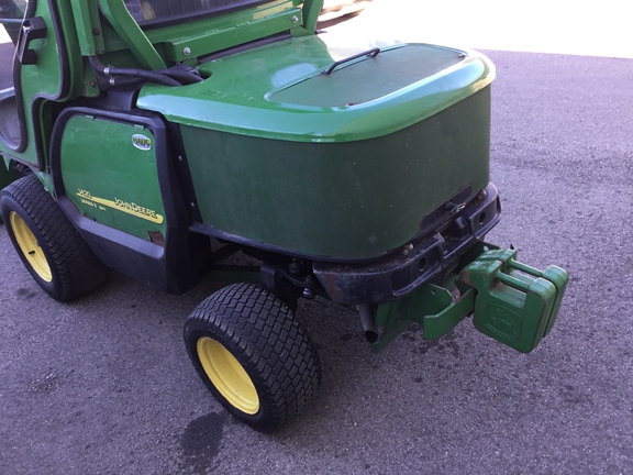 2010 John Deere 1420 Mower/Front Deck