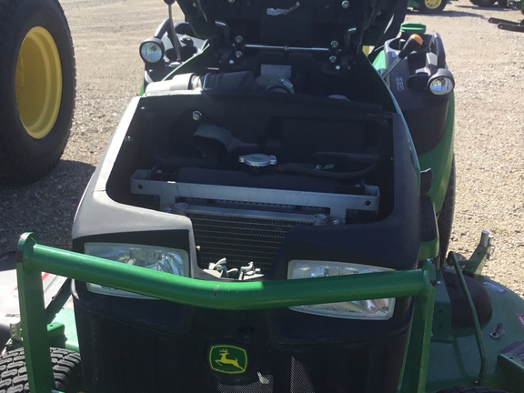 2017 John Deere 1025R Tractor Compact