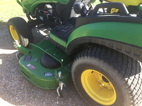 2017 John Deere 1025R Tractor Compact