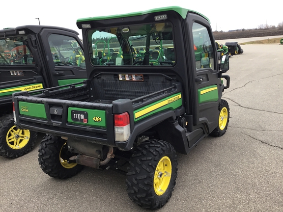 2019 John Deere XUV 835R ATV