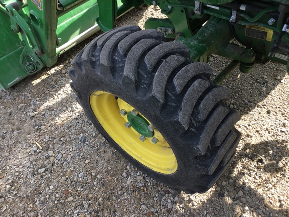 2022 John Deere 3039R Tractor Compact