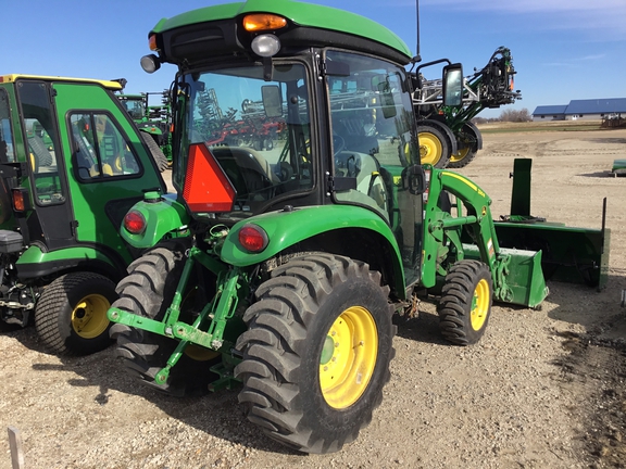 2022 John Deere 3039R Tractor Compact