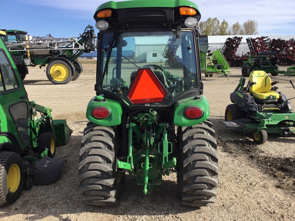 2022 John Deere 3039R Tractor Compact