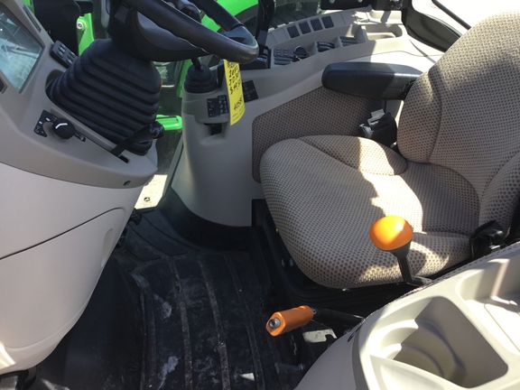 2022 John Deere 3039R Tractor Compact