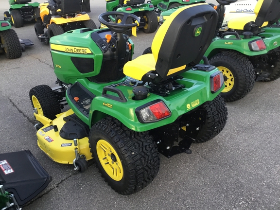 2022 John Deere X739 Garden Tractor