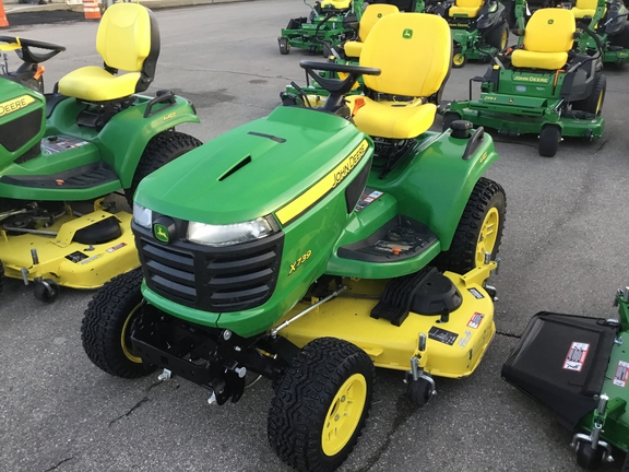 2022 John Deere X739 Garden Tractor