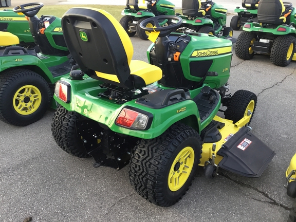 2022 John Deere X739 Garden Tractor