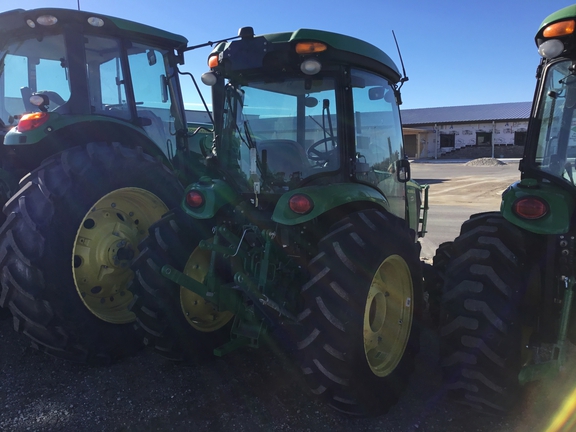 2023 John Deere 4066R Tractor Compact