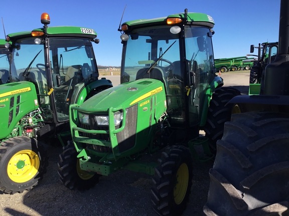 2023 John Deere 4066R Tractor Compact