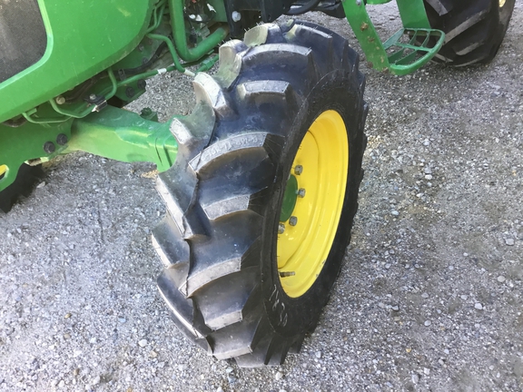 2023 John Deere 4066R Tractor Compact