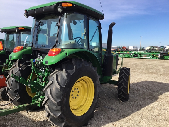 2022 John Deere 5100E Tractor