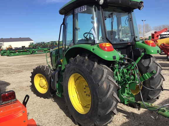 2022 John Deere 5100E Tractor