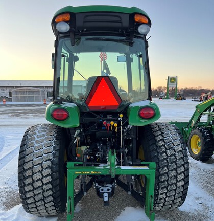 2013 John Deere 4720 Tractor Compact