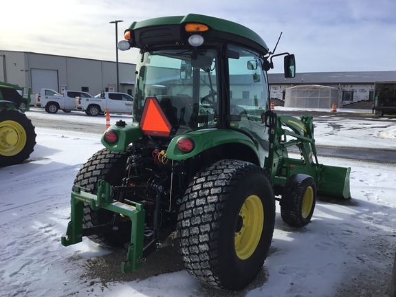 2013 John Deere 4720 Tractor Compact